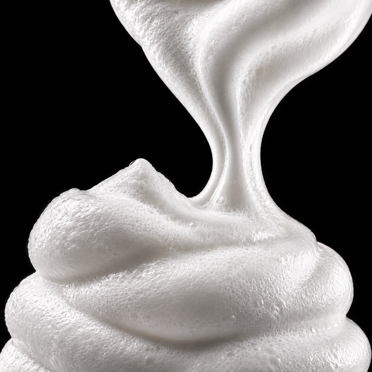 Straight Foam