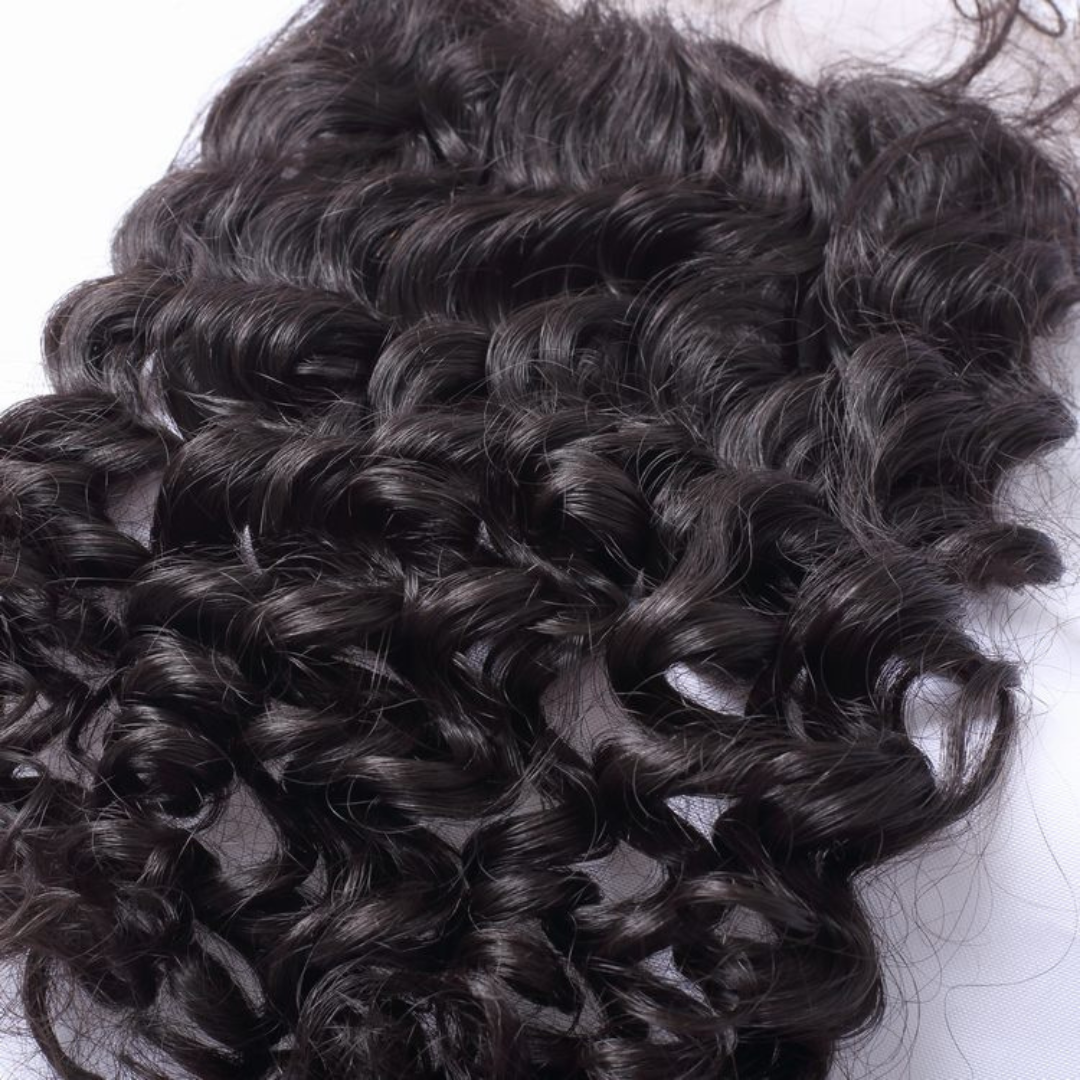Straight Sea Wave Closure