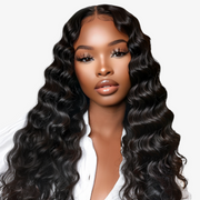 Straight Sea Wave