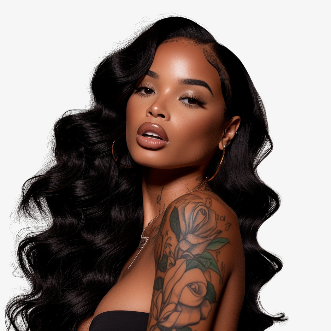 Straight Loose Wave