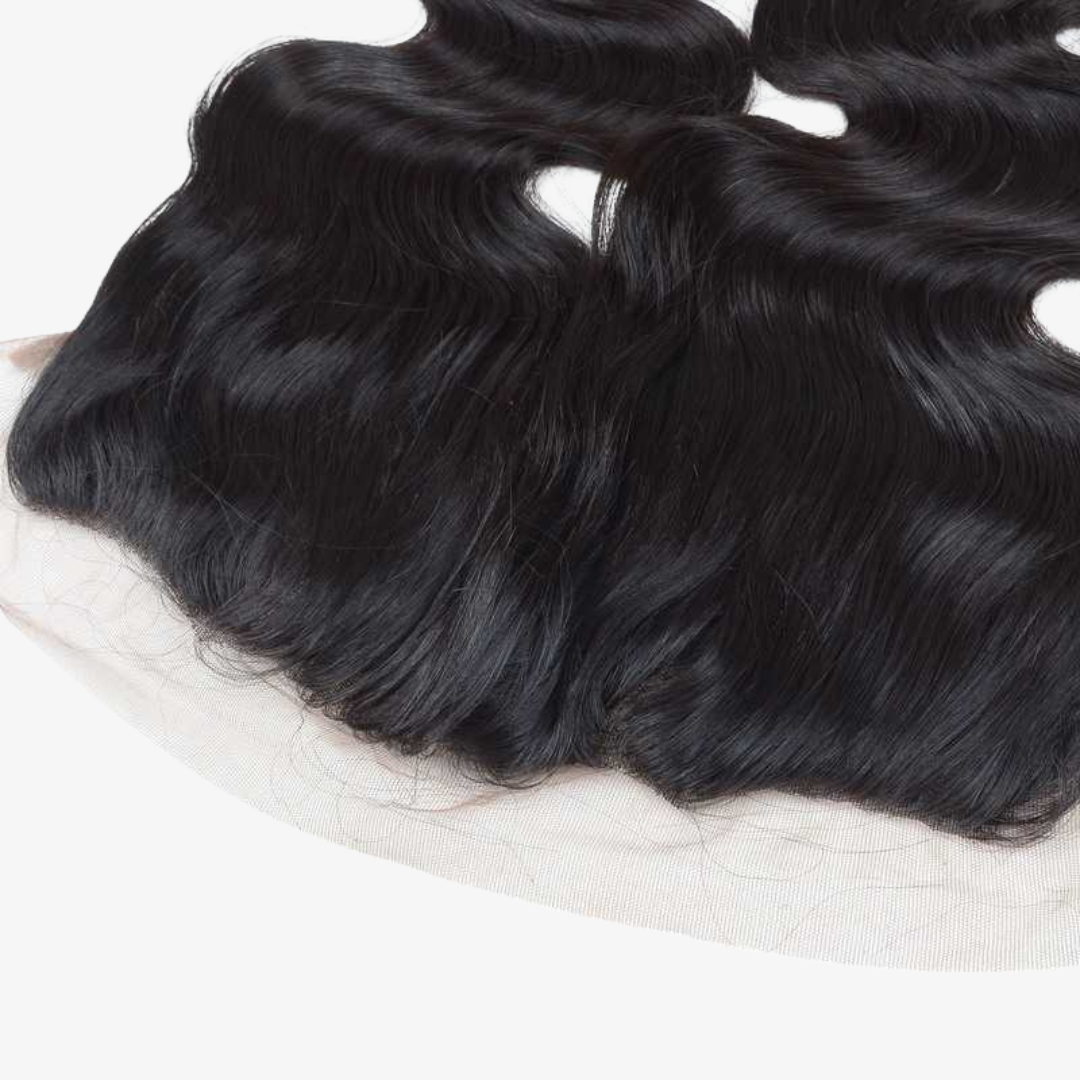 Straight Loose Wave Frontal