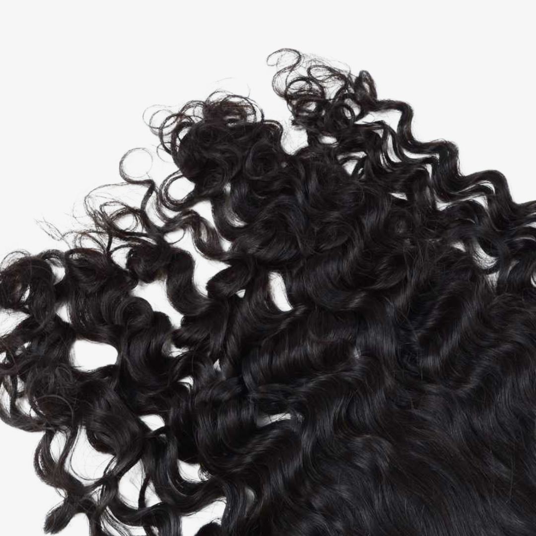 Straight Sea Wave Frontal