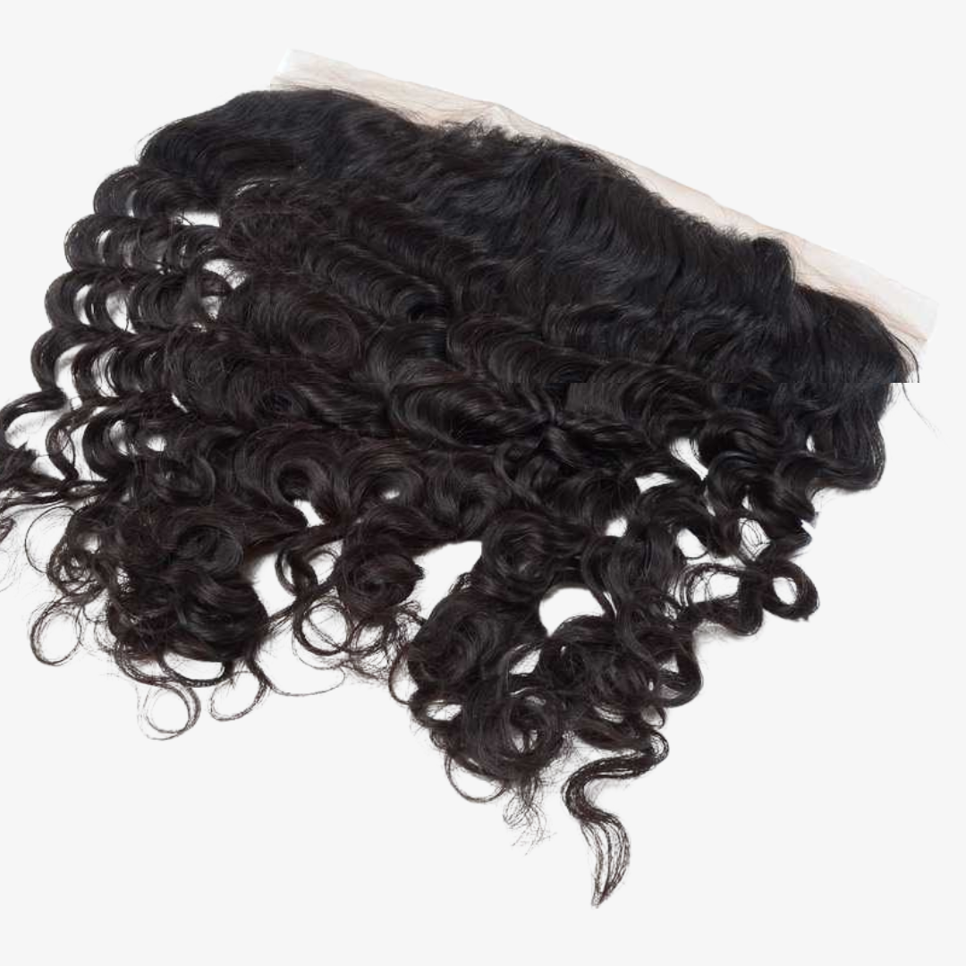 Straight Sea Wave Frontal