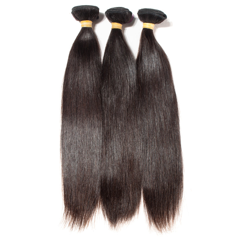 Silk Japanese Straight Bundles